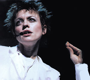 Laurie Anderson